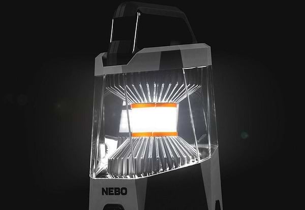 Фото - Ліхтар Nebo Galileo 1000 (NB NEB-LTN-0004-G)