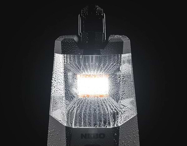 Фото - Ліхтар Nebo Galileo 1000 (NB NEB-LTN-0004-G)