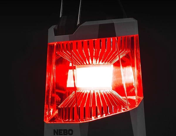 Фото - Ліхтар Nebo Galileo 1000 (NB NEB-LTN-0004-G)