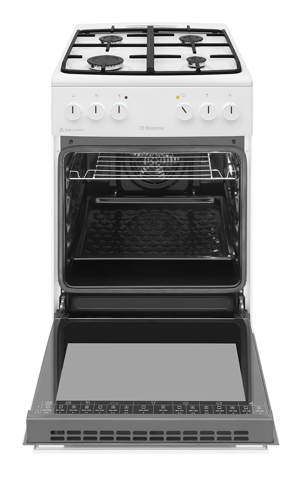 Фото - Плита газова Hansa FCMW58023