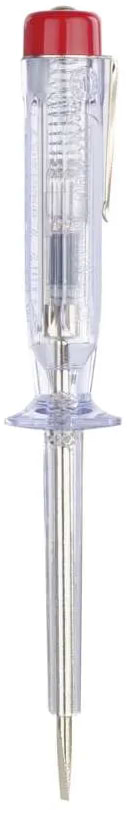 Фото - Индикатор напряжения EMOS тестер M0016 0–250 V AC / DC с сигналом оптическим