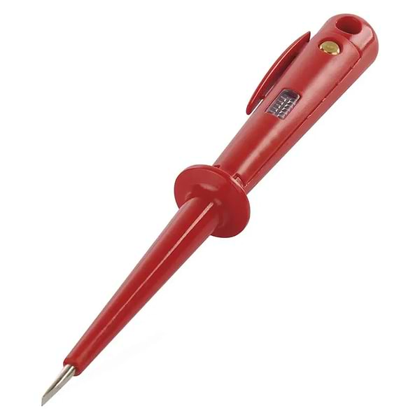 Фото - Индикатор напряжения EMOS тестер M0017 0–250 V AC / DC с сигналом оптическим