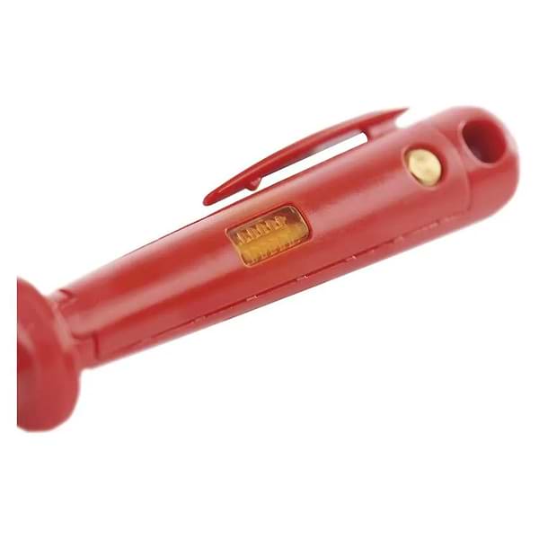 Фото - Индикатор напряжения EMOS тестер M0017 0–250 V AC / DC с сигналом оптическим