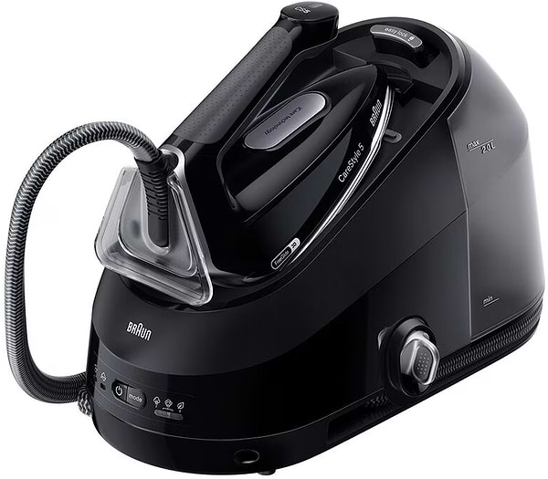 Фото - Утюг с парогенератором Braun IS5249BK
