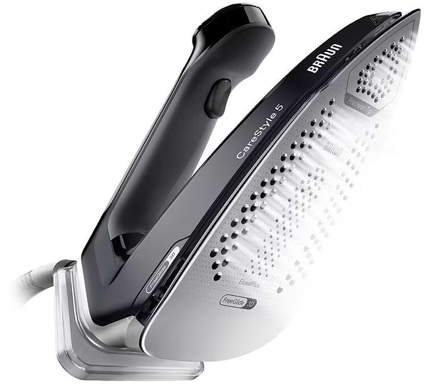 Фото - Утюг с парогенератором Braun IS5249BK