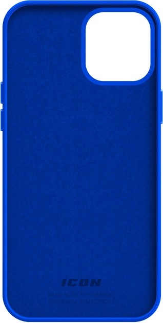 Фото - Чохол для смартфону Armorstandart ICON2 Case for Apple iPhone 12 Pro Max Lake Blue (ARM61412)