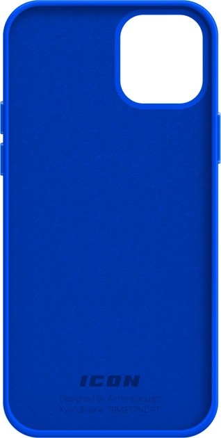 Фото - Чехол для смартфона Armorstandart ICON2 Case for Apple iPhone 12/12 Pro Lake Blue (ARM61411)