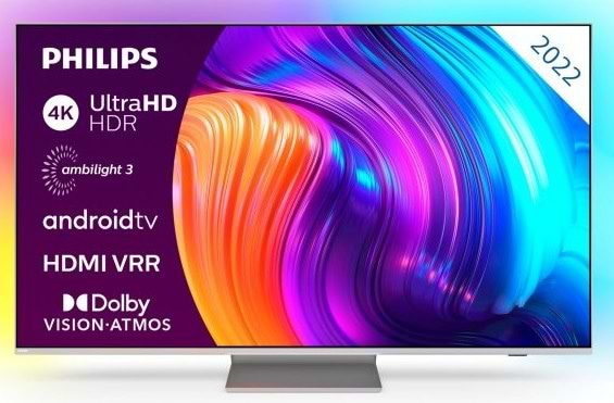 Телевізор Philips 55PUS8807/12