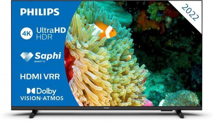 Телевізор Philips 50PUS7607/12