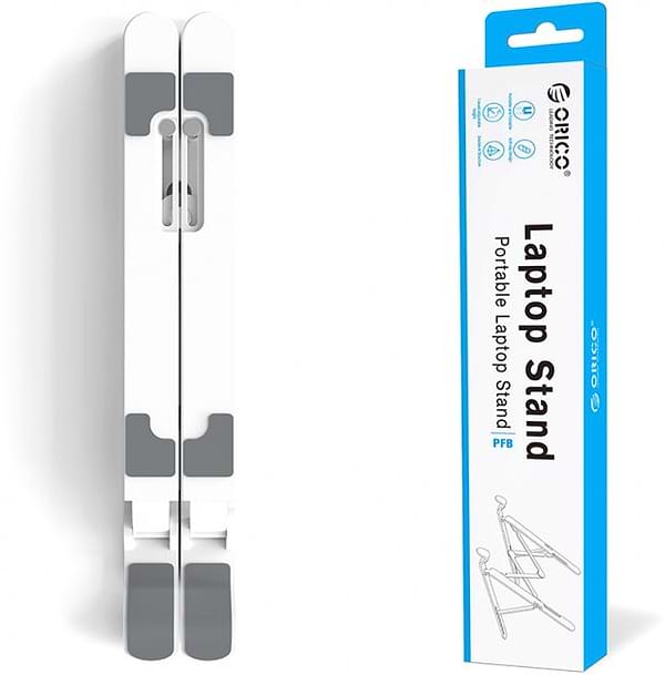 Фото - Підставка під ноутбук Orico PFB-A23-WH-BP