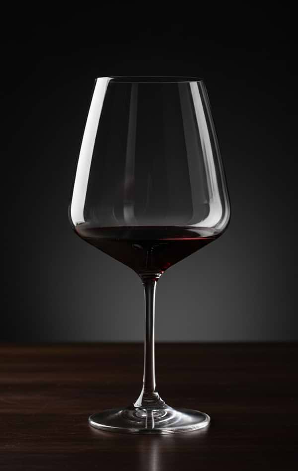 Фото - Набір келихів Bohemia Corvus 450 мл 6 шт. (b1SC69)