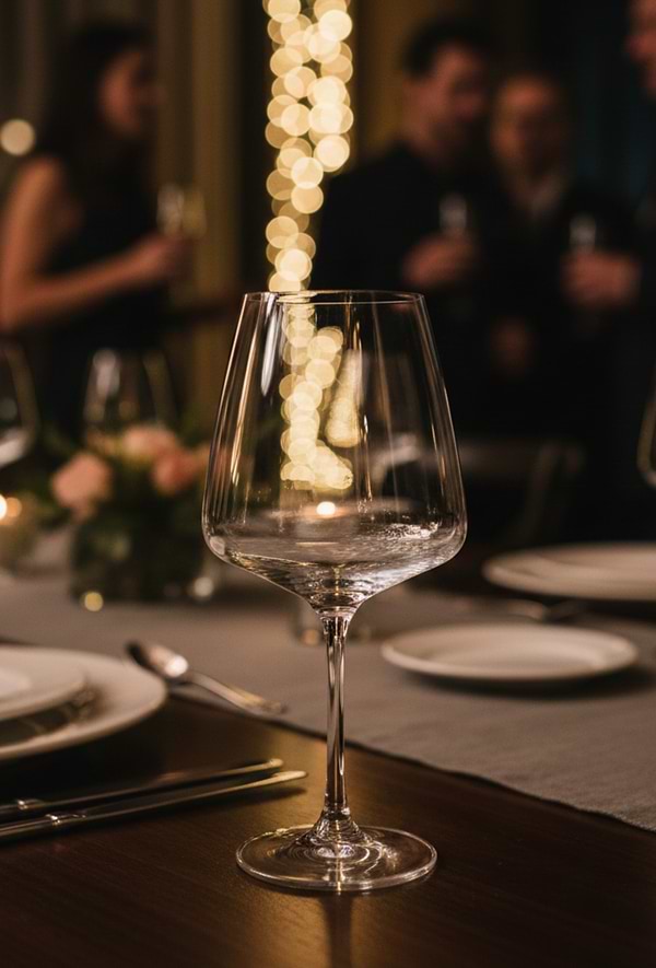 Фото - Набір келихів Bohemia Corvus 450 мл 6 шт. (b1SC69)