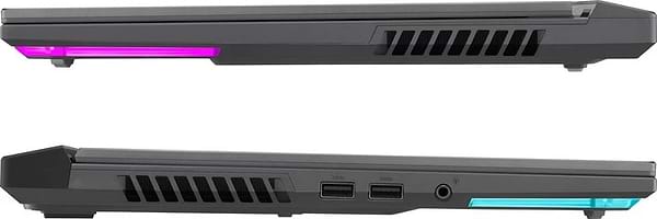 Фото - Ноутбук игровой Asus ROG Strix G15 G513IC-HN004 Eclipse Gray