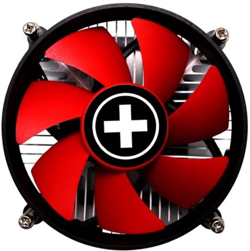 Процессорный кулер Xilence I350PWM (XC232)