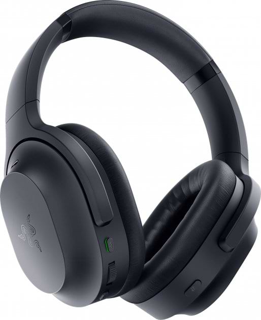 Фото - Гарнітура бездротова ігрова Razer Barracuda Pro (RZ04-03780100-R3M1)