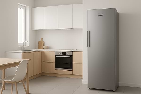 Фото - Морозильная камера Gorenje FN617EES5