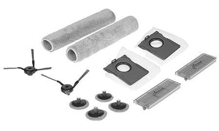 Набір аксесуарів для пилососа Mova for Z50 Ultra (MRAK65)