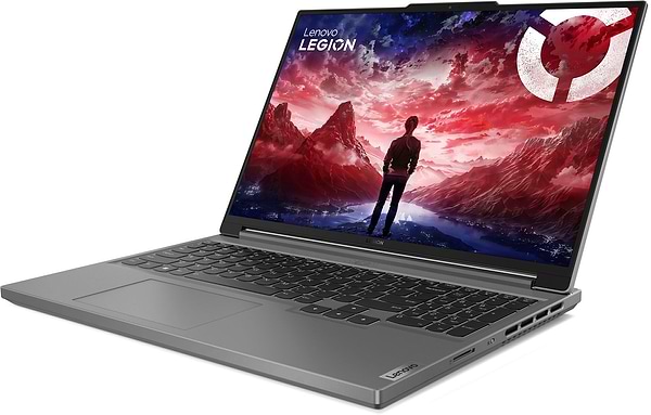 Фото - Ноутбук игровой Lenovo Legion Slim 5 16AHP9 (83DH009HRA) Luna Grey