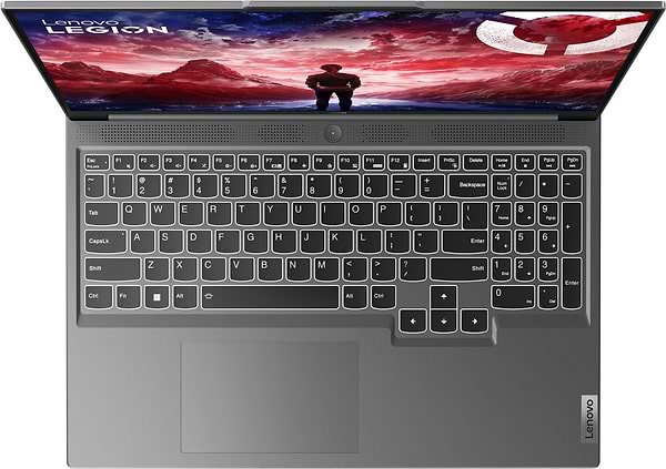 Фото - Ноутбук игровой Lenovo Legion Slim 5 16AHP9 (83DH009HRA) Luna Grey