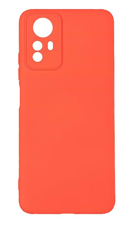 Чохол для смартфону Gelius Full Soft Case for Xiaomi Redmi Note 12S 4G Red (93876) - Фото 1