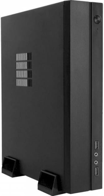 Корпус Chieftec COMPACT mATX, без БП (IX-06B-OP)