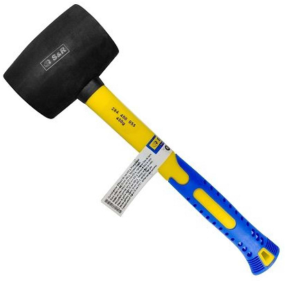 Киянка S&R 450 г (284450055)