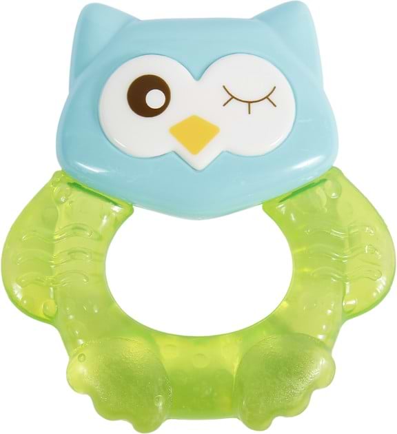 Прорезыватель Lindo зеленый (РК 069 зел)