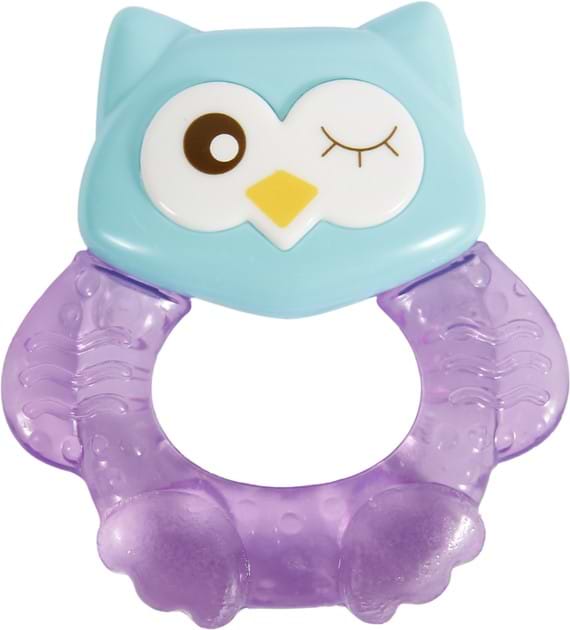 Прорезыватель Lindo фиолетовый (РК 069 фиолет)