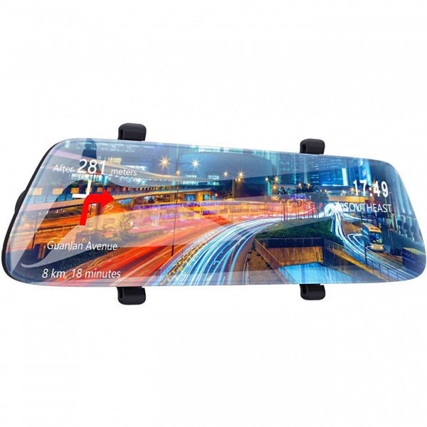 Фото - Видеорегистратор Aspiring Maxi 5 Speedcam (MA50SD01)