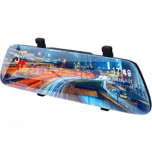 Фото - Видеорегистратор Aspiring Maxi 5 Speedcam (MA50SD01)