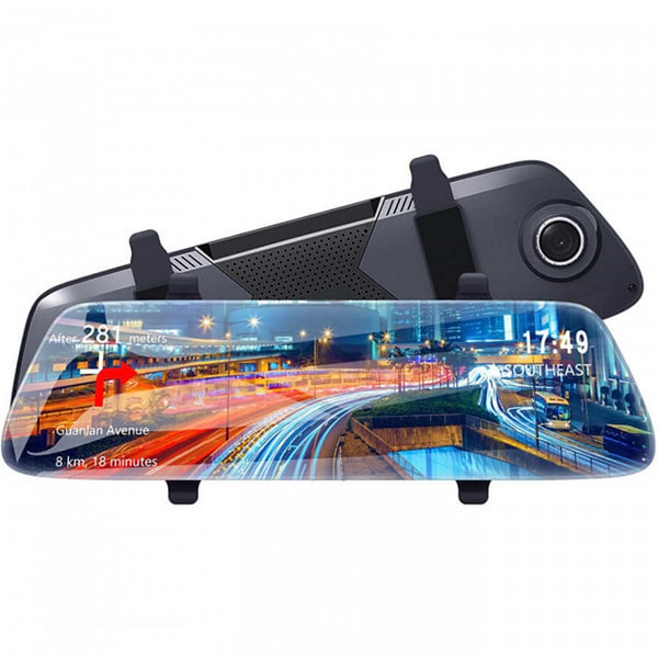 Фото - Видеорегистратор Aspiring Maxi 5 Speedcam (MA50SD01)