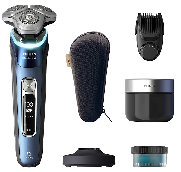 Фото - Бритва Philips XP9201/33 серії i9000 Prestige Фото - Бритва Philips XP9201/33 серії i9000 Prestige