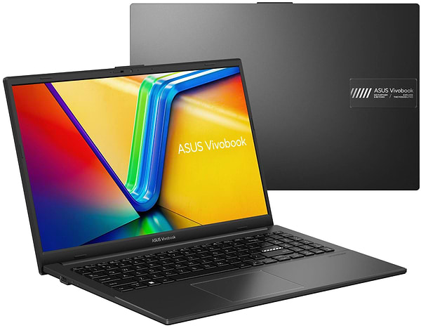 Фото - Ноутбук Asus Vivobook Go 15 E1504FA-BQ522 Mixed Black