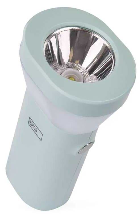 Фонарь аккумуляторный EMOS P3215 80 Lm Li-Ion 800 mAh