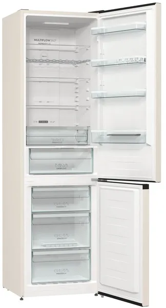 Фото - Холодильник Gorenje NRK 6202 AC4 (HZF3568SED)