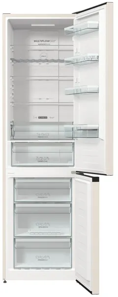 Фото - Холодильник Gorenje NRK 6202 AC4 (HZF3568SED)