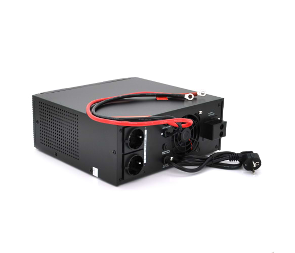 Фото - Инвертор гибридный солнечный Brazzers BRZ-SOLAR-1500