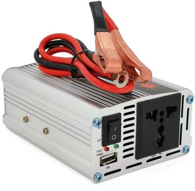 Інвертор автомобільний Voltronic Himastar 500W - Фото 1
