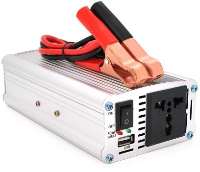 Фото - Инвертор автомобильный Voltronic Himastar 1000W