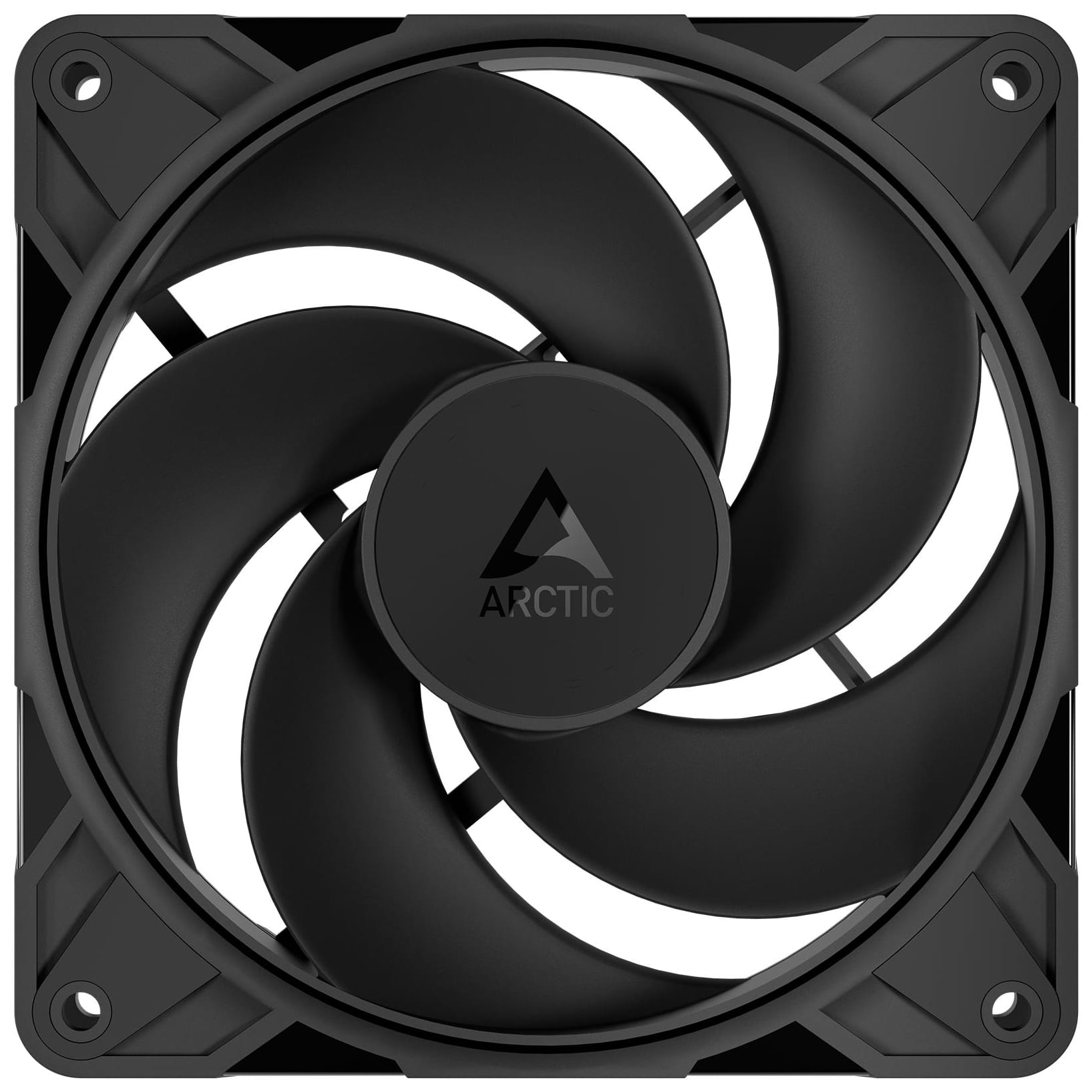 Корпусный вентилятор ARCTIC 120MM P12 PRO REVERSE Black (ACFAN00331A)