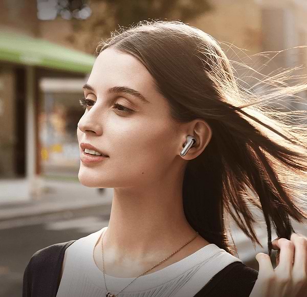 Фото - Навушники вкладиші бездротові TWS Xiaomi Buds 5 Titan Gray (BHR8116GL)
