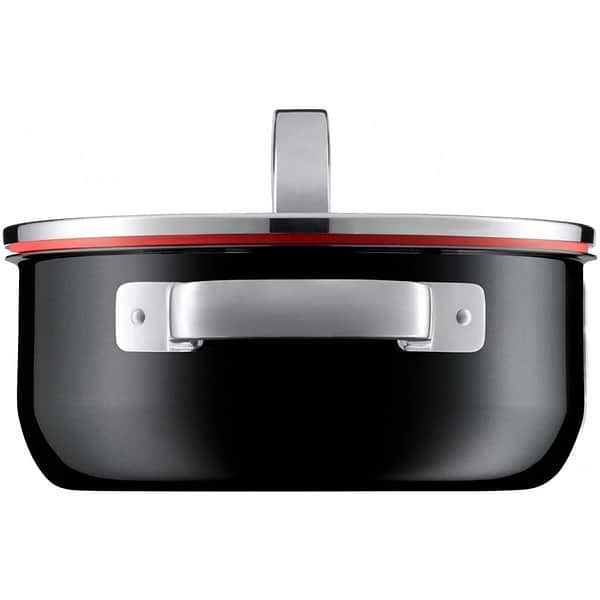 Фото - Каструля WMF 517345290 FT Functional T 24 см, 5,7 л Black