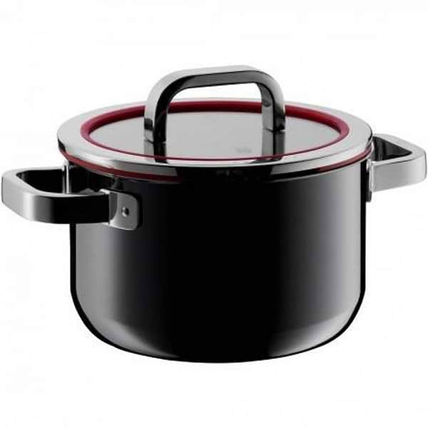 Фото - Уцінка - Каструля WMF 517305290 FT Functional T 20 см, 3,7л Black