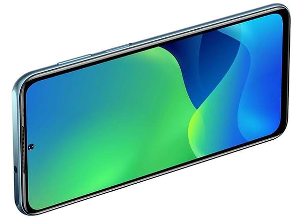 Фото - Смартфон Ulefone Note 13P 4/64Gb 4G Blue