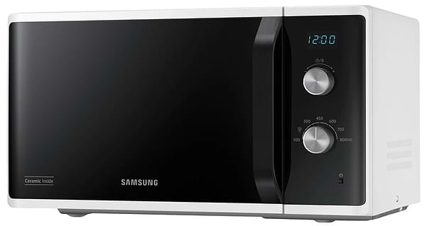 Фото - Мікрохвильова піч (НВЧ) Samsung MS23K3614AW/UA