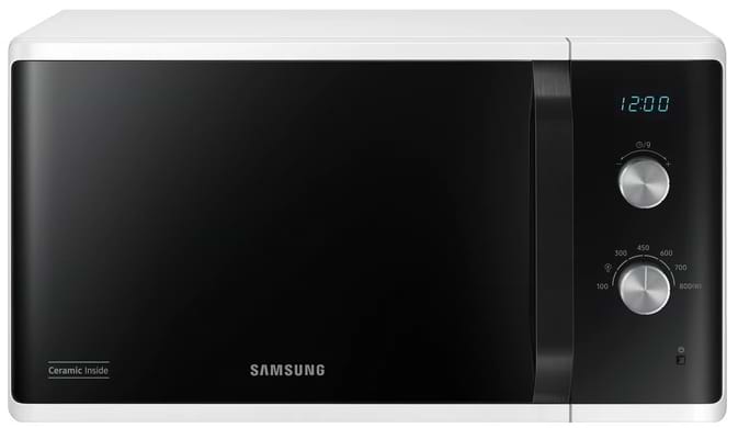 Микроволновая печь (СВЧ) Samsung MS23K3614AW/UA - Фото 1