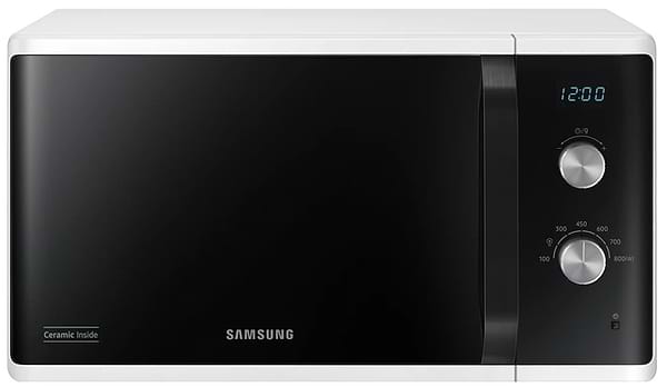 Фото - Мікрохвильова піч (НВЧ) Samsung MS23K3614AW/UA