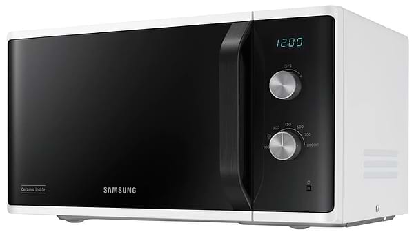 Фото - Мікрохвильова піч (НВЧ) Samsung MS23K3614AW/UA