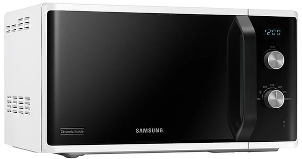 Фото - Мікрохвильова піч (НВЧ) Samsung MS23K3614AW/UA