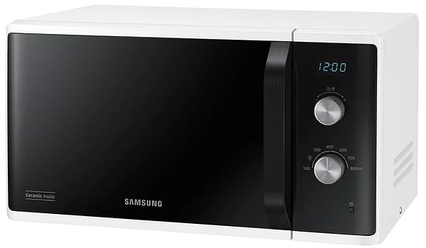 Фото - Мікрохвильова піч (НВЧ) Samsung MS23K3614AW/UA